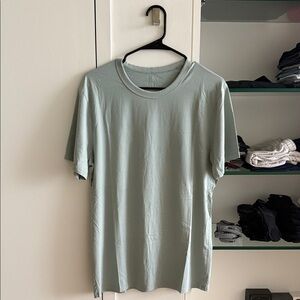Lululemon Short Sleeve Cotton T-Shirt
